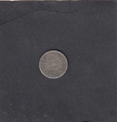 Beschrijving: 10 Cent WILLEM III